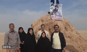 استجابت دعای خاص مادر شهید “ضرغام” در اوج ناباوری