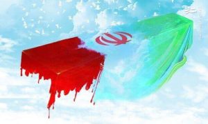 عکس/ تصویر یکی از شهدای نیروی پلیس در درگیری با اشرار