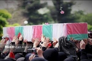 مراسم تشییع شهدای حادثه تروریستی لار در زاهدان و زابل برگزار می شود