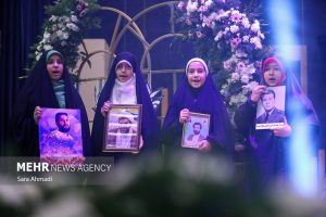 برگزاری یادواره شهدای دانشگاه زابل